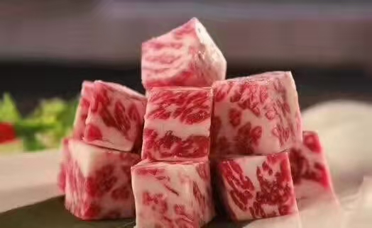 牛肉片食材